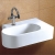 Раковина Melana LT-5001 белая код 101588