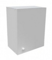 Кухонный шкаф цвет белый 500мм. код A002616