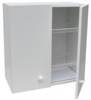 Кухонный шкаф цвет белый 600мм. код A002618