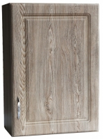 Кухонный шкаф SMIR правый 500мм цвет ель карпатская код 101144