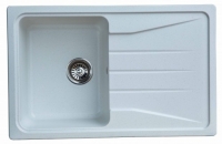 Мойка для кухни мрамор Granicom G-022 жасмин код 100329