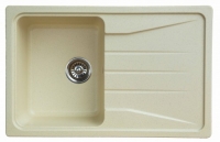Мойка для кухни мрамор Granicom G-022 шампань код 100332