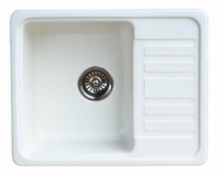 Мойка для кухни мрамор Granicom G-007 жасмин код 100280