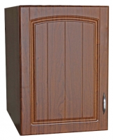 Кухонный шкаф SMIR левый 500мм цвет итальянский орех код A002655
