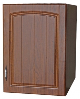 Кухонный шкаф SMIR правый 500мм цвет итальянский орех код A002656
