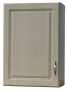 Кухонный шкаф Siriusline левый 500мм цвет беленый дуб код A002651