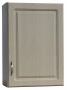 Кухонный шкаф Siriusline правый 500мм цвет беленый дуб код A002652