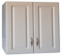 Кухонный шкаф Siriusline 600мм цвет белёный дуб код A002658