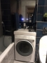 Раковина над стиральной машиной Литкам Neva с кронштейнами код 101881
