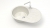 Кварцевая мойка для кухни Bergg Z110 хлопок код 100561